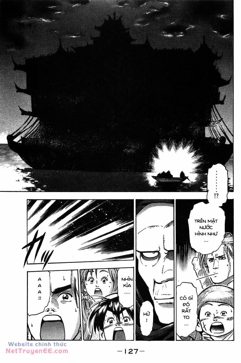 Trung Hoa Tiểu Đầu Bếp - Chuuka Ichiban 65 trang 4