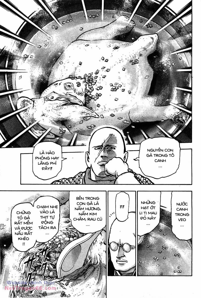 Trung Hoa Tiểu Đầu Bếp - Chuuka Ichiban 66 trang 14
