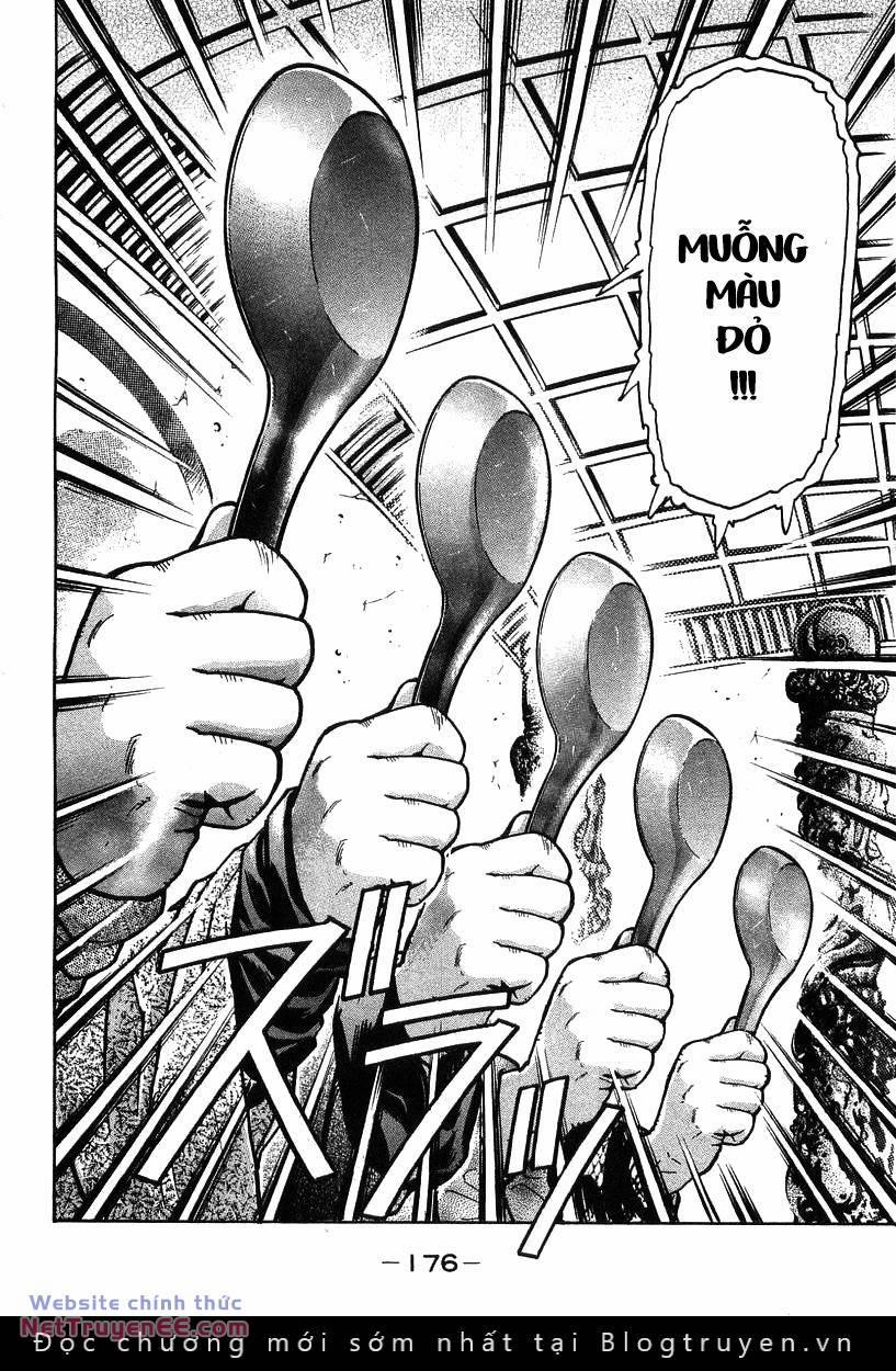 Trung Hoa Tiểu Đầu Bếp - Chuuka Ichiban 67 trang 13