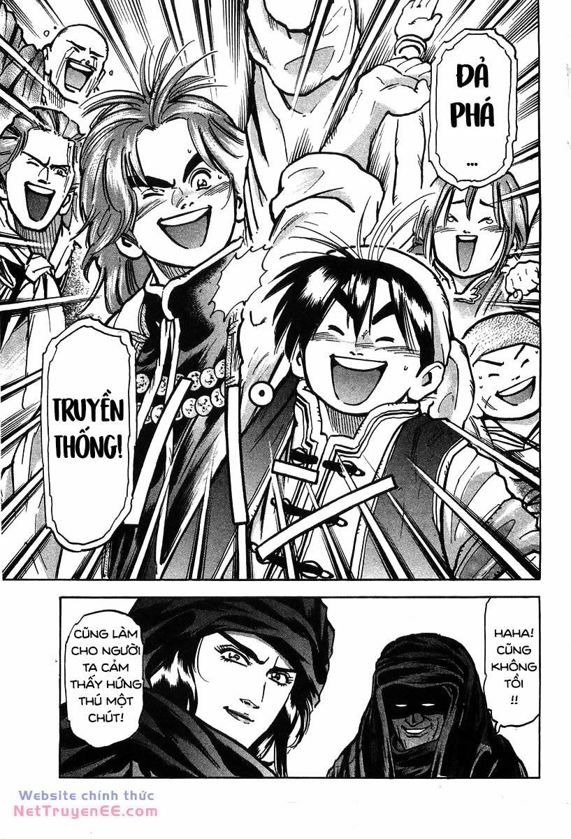 Trung Hoa Tiểu Đầu Bếp - Chuuka Ichiban 67 trang 18