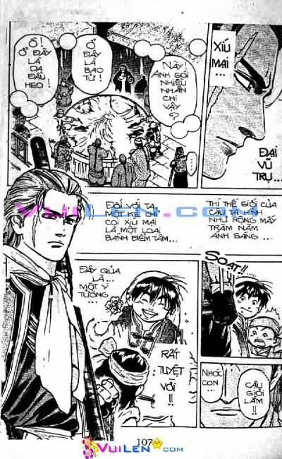 Trung Hoa Tiểu Đầu Bếp - Chuuka Ichiban 7 trang 103