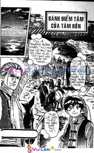 Trung Hoa Tiểu Đầu Bếp - Chuuka Ichiban 7 trang 105