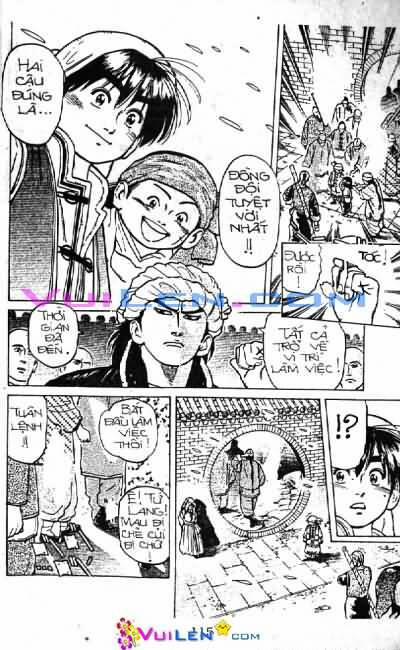 Trung Hoa Tiểu Đầu Bếp - Chuuka Ichiban 7 trang 111