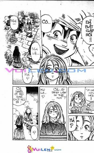 Trung Hoa Tiểu Đầu Bếp - Chuuka Ichiban 7 trang 118