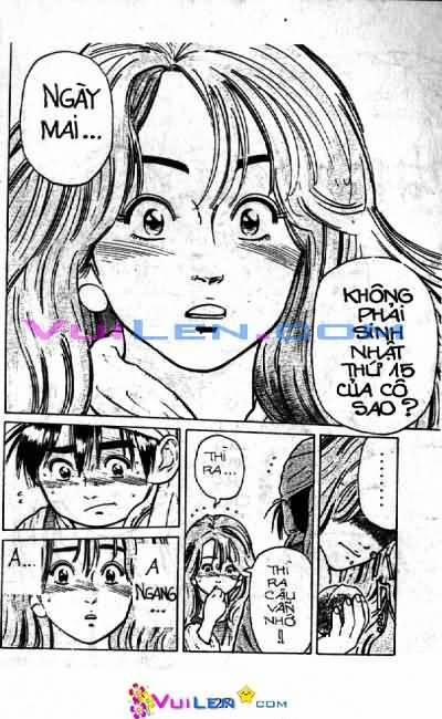 Trung Hoa Tiểu Đầu Bếp - Chuuka Ichiban 7 trang 123