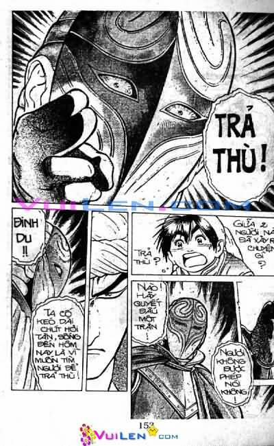 Trung Hoa Tiểu Đầu Bếp - Chuuka Ichiban 7 trang 149