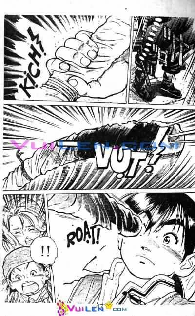 Trung Hoa Tiểu Đầu Bếp - Chuuka Ichiban 7 trang 43