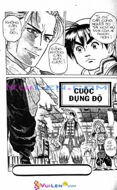 Trung Hoa Tiểu Đầu Bếp - Chuuka Ichiban 7 trang 46