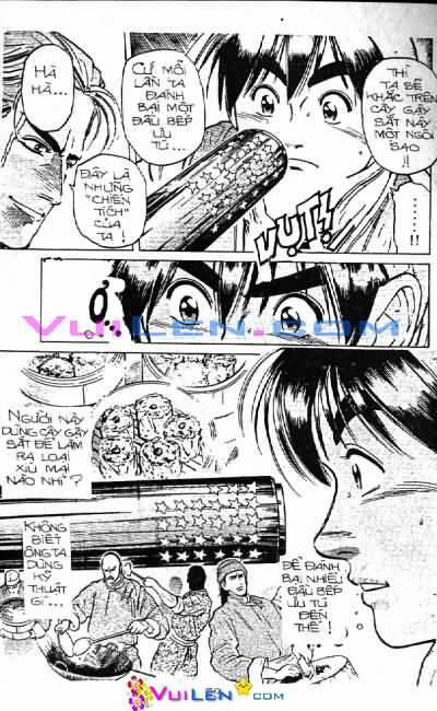Trung Hoa Tiểu Đầu Bếp - Chuuka Ichiban 7 trang 49
