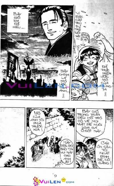 Trung Hoa Tiểu Đầu Bếp - Chuuka Ichiban 7 trang 5