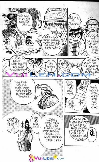 Trung Hoa Tiểu Đầu Bếp - Chuuka Ichiban 7 trang 55