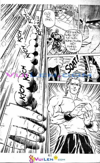 Trung Hoa Tiểu Đầu Bếp - Chuuka Ichiban 7 trang 57