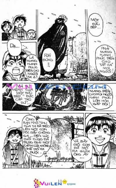 Trung Hoa Tiểu Đầu Bếp - Chuuka Ichiban 7 trang 7