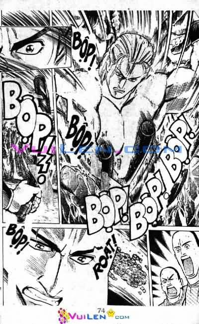 Trung Hoa Tiểu Đầu Bếp - Chuuka Ichiban 7 trang 70