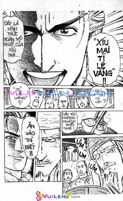 Trung Hoa Tiểu Đầu Bếp - Chuuka Ichiban 7 trang 74