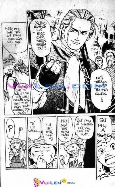 Trung Hoa Tiểu Đầu Bếp - Chuuka Ichiban 7 trang 78