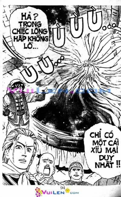 Trung Hoa Tiểu Đầu Bếp - Chuuka Ichiban 7 trang 90