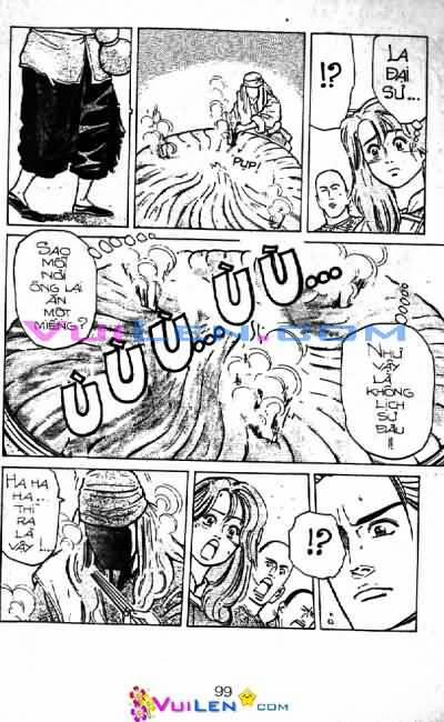 Trung Hoa Tiểu Đầu Bếp - Chuuka Ichiban 7 trang 95