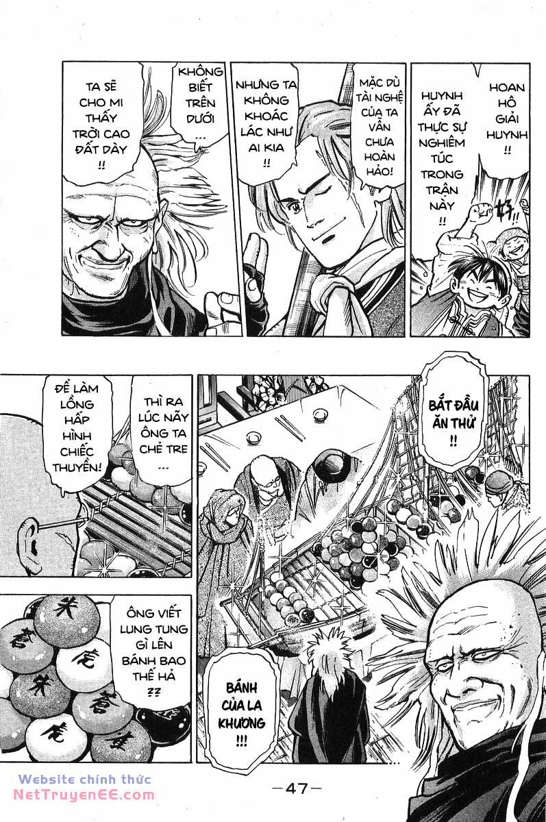 Trung Hoa Tiểu Đầu Bếp - Chuuka Ichiban 70 trang 3