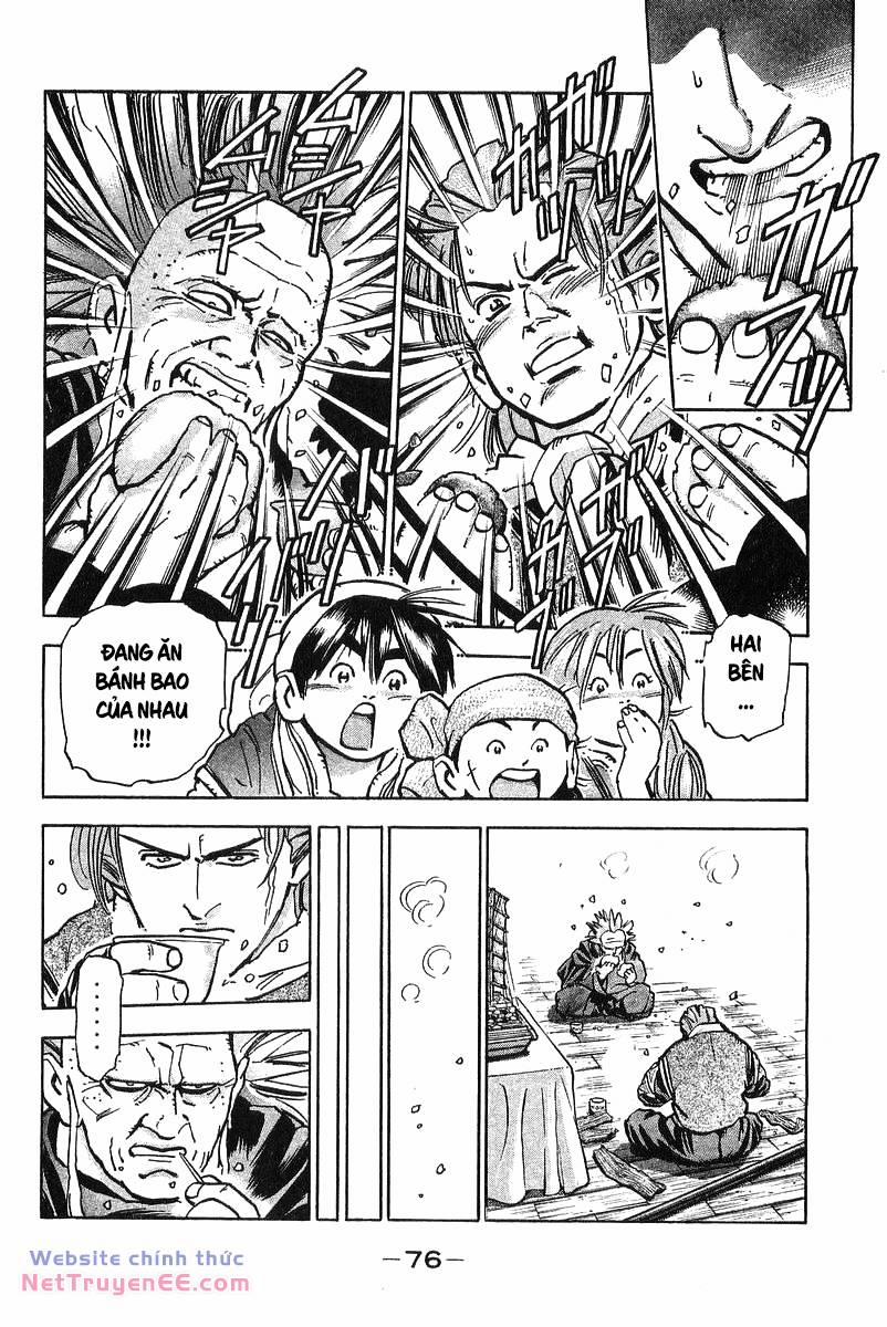 Trung Hoa Tiểu Đầu Bếp - Chuuka Ichiban 71 trang 11