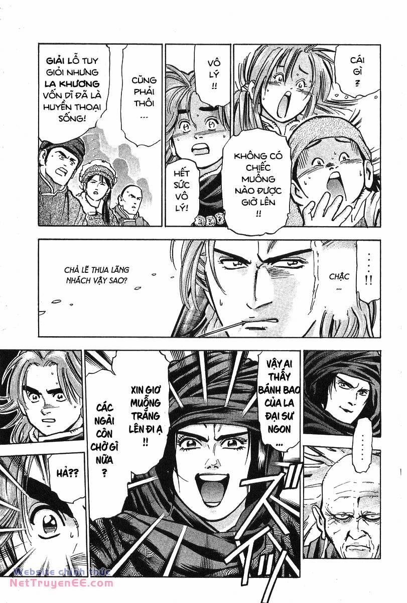 Trung Hoa Tiểu Đầu Bếp - Chuuka Ichiban 71 trang 6