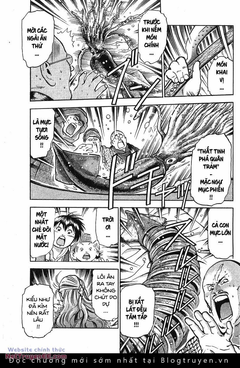 Trung Hoa Tiểu Đầu Bếp - Chuuka Ichiban 72 trang 10