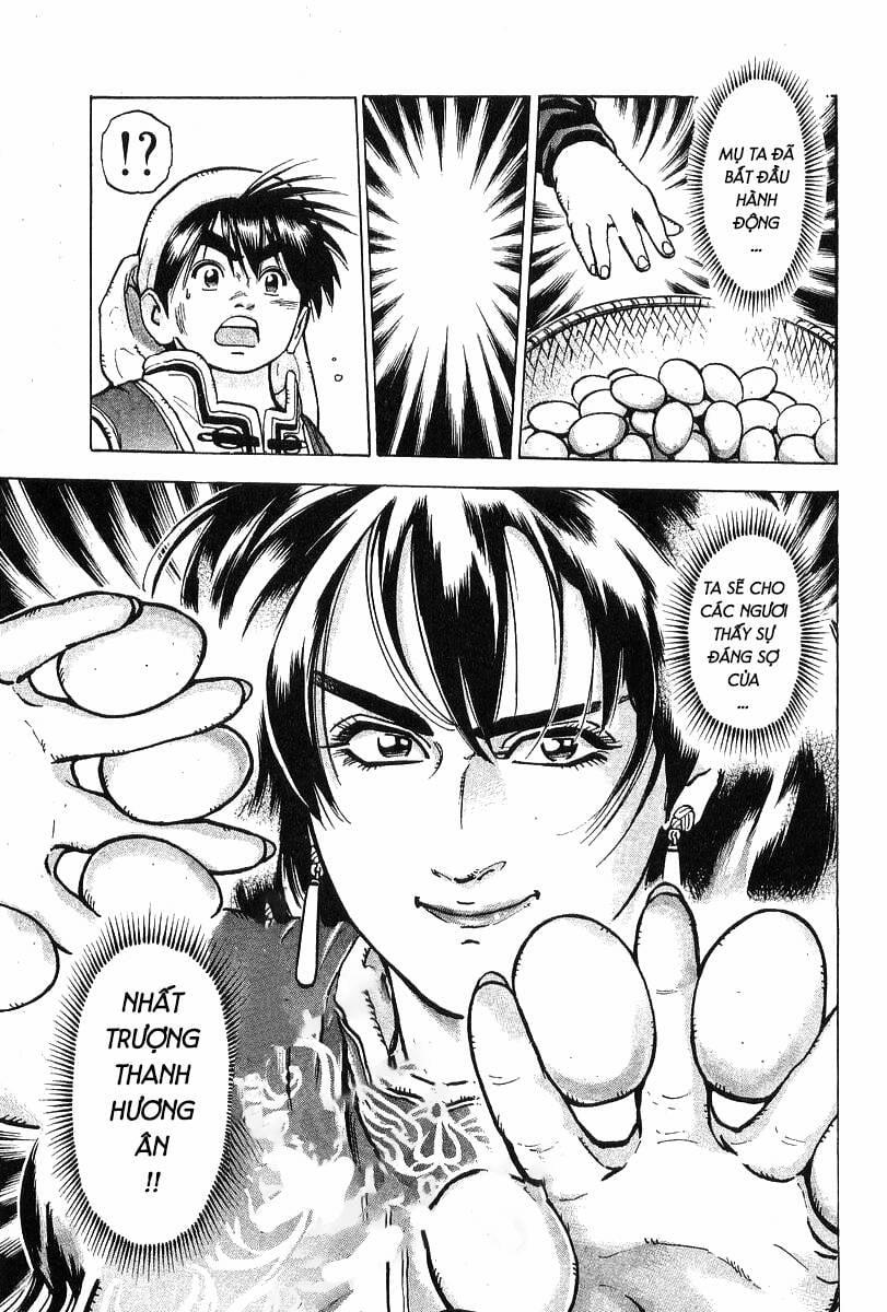 Trung Hoa Tiểu Đầu Bếp - Chuuka Ichiban 74 trang 18