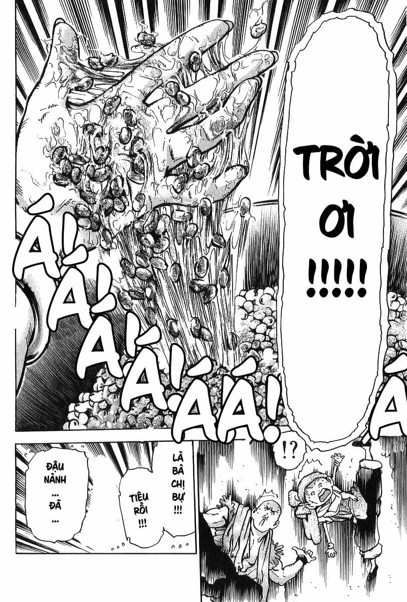 Trung Hoa Tiểu Đầu Bếp - Chuuka Ichiban 79 trang 14