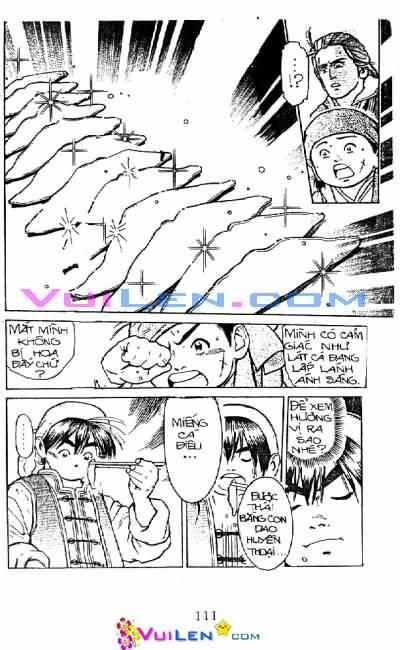 Trung Hoa Tiểu Đầu Bếp - Chuuka Ichiban 9 trang 107