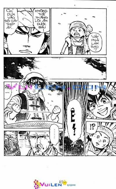 Trung Hoa Tiểu Đầu Bếp - Chuuka Ichiban 9 trang 11