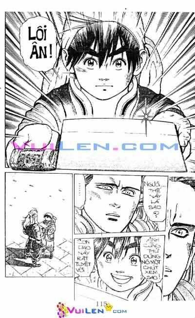 Trung Hoa Tiểu Đầu Bếp - Chuuka Ichiban 9 trang 111
