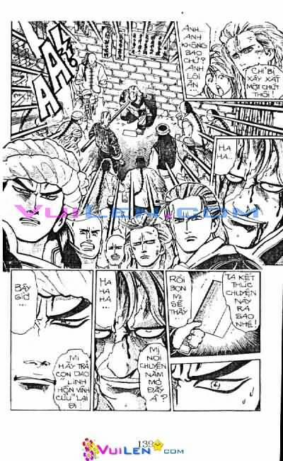 Trung Hoa Tiểu Đầu Bếp - Chuuka Ichiban 9 trang 135