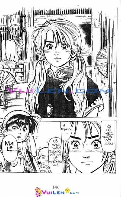 Trung Hoa Tiểu Đầu Bếp - Chuuka Ichiban 9 trang 142