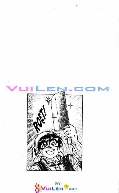 Trung Hoa Tiểu Đầu Bếp - Chuuka Ichiban 9 trang 16