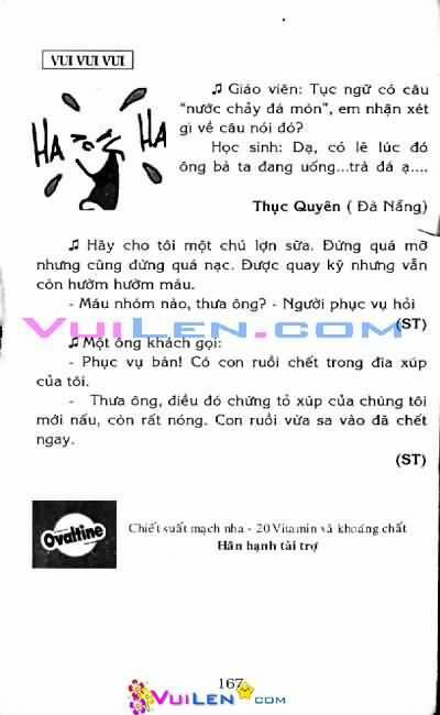 Trung Hoa Tiểu Đầu Bếp - Chuuka Ichiban 9 trang 163