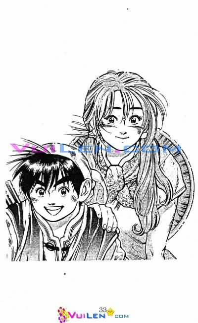 Trung Hoa Tiểu Đầu Bếp - Chuuka Ichiban 9 trang 29