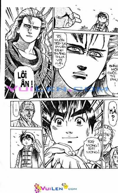 Trung Hoa Tiểu Đầu Bếp - Chuuka Ichiban 9 trang 39