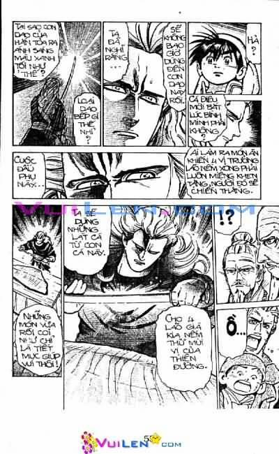 Trung Hoa Tiểu Đầu Bếp - Chuuka Ichiban 9 trang 51