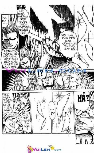 Trung Hoa Tiểu Đầu Bếp - Chuuka Ichiban 9 trang 53