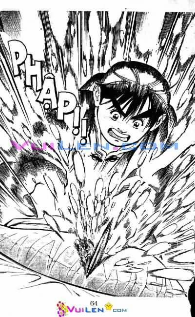 Trung Hoa Tiểu Đầu Bếp - Chuuka Ichiban 9 trang 60