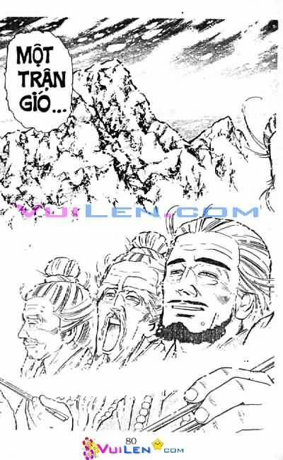 Trung Hoa Tiểu Đầu Bếp - Chuuka Ichiban 9 trang 76