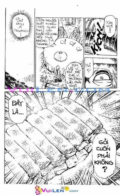 Trung Hoa Tiểu Đầu Bếp - Chuuka Ichiban 9 trang 79