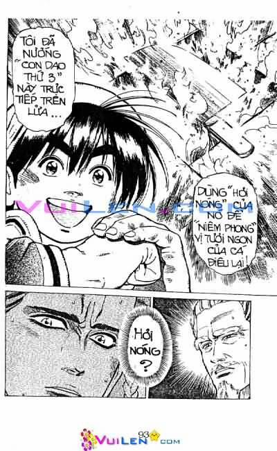 Trung Hoa Tiểu Đầu Bếp - Chuuka Ichiban 9 trang 89