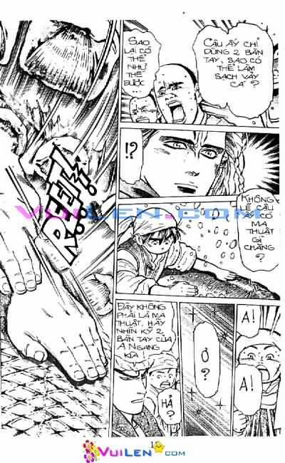 Trung Hoa Tiểu Đầu Bếp - Chuuka Ichiban 9 trang 9