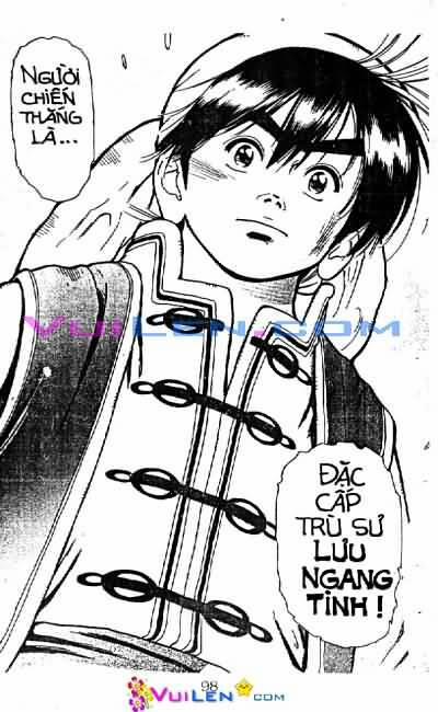 Trung Hoa Tiểu Đầu Bếp - Chuuka Ichiban 9 trang 94