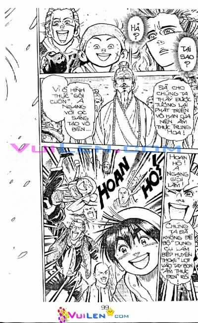 Trung Hoa Tiểu Đầu Bếp - Chuuka Ichiban 9 trang 95