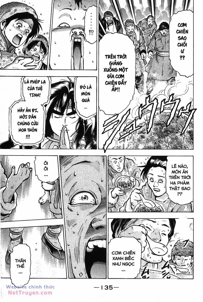 Trung Hoa Tiểu Đầu Bếp - Chuuka Ichiban 92 trang 13