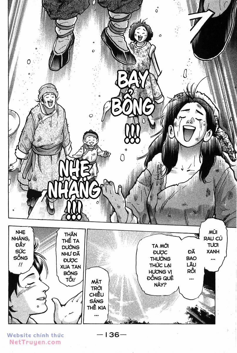 Trung Hoa Tiểu Đầu Bếp - Chuuka Ichiban 92 trang 14