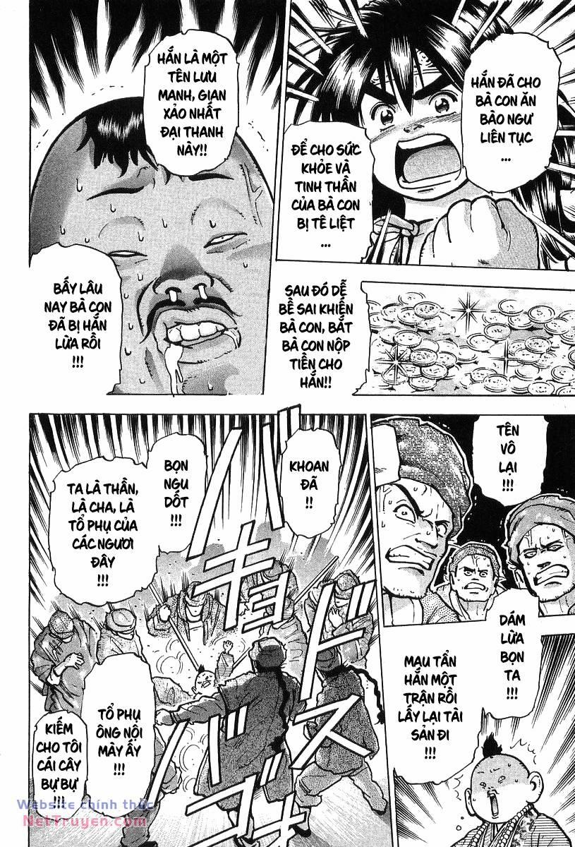 Trung Hoa Tiểu Đầu Bếp - Chuuka Ichiban 92 trang 18