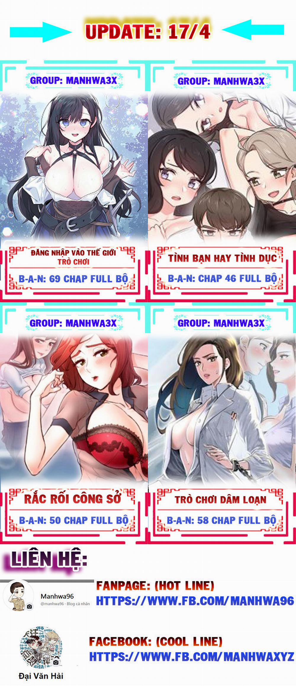 Trừng phạt cô giáo 52 trang 9